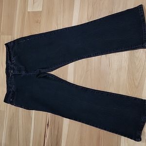 Nine West Sams Arielle Boot Cut Jeans
